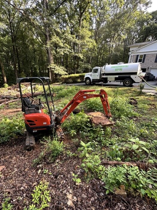 Septic Repairs