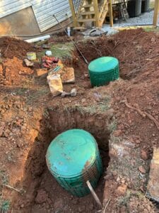 Septic Lift Stations Installation Loganville, GA | Environmental Septic LLC