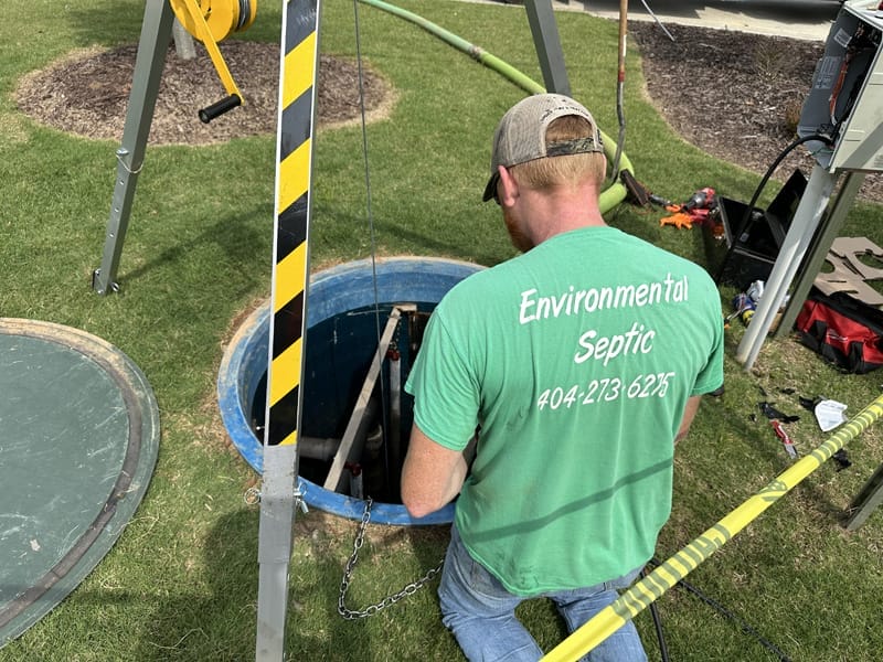 Environmental Septic LLC in Stone Mountain GA
