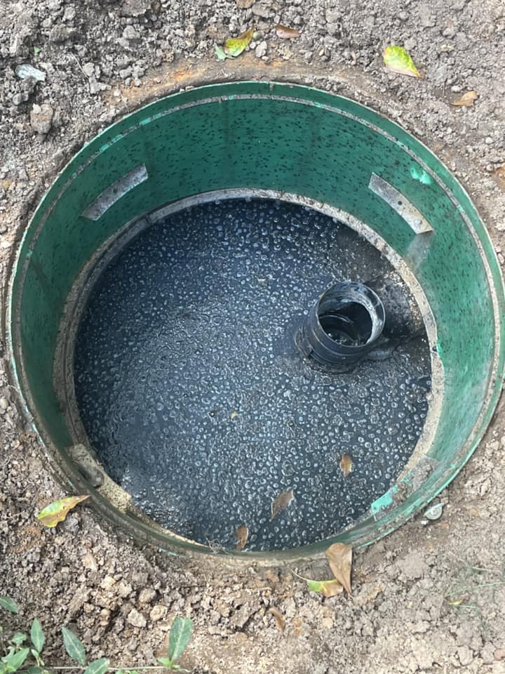 septic inspection